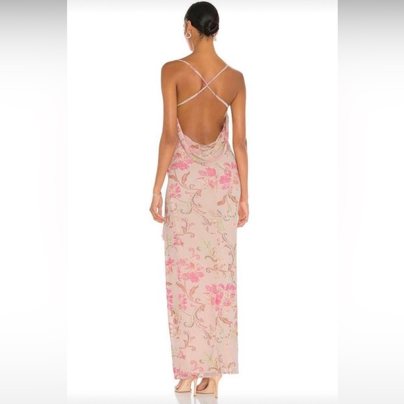 COPY - Revolve dress by Katie May. Worn once, perfect condition XS - Picture 2 of 3